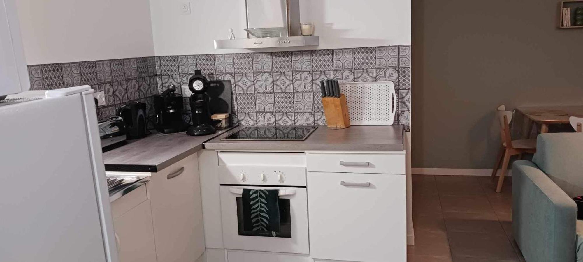 Appartement T2 Proche Lac Сангине Экстерьер фото