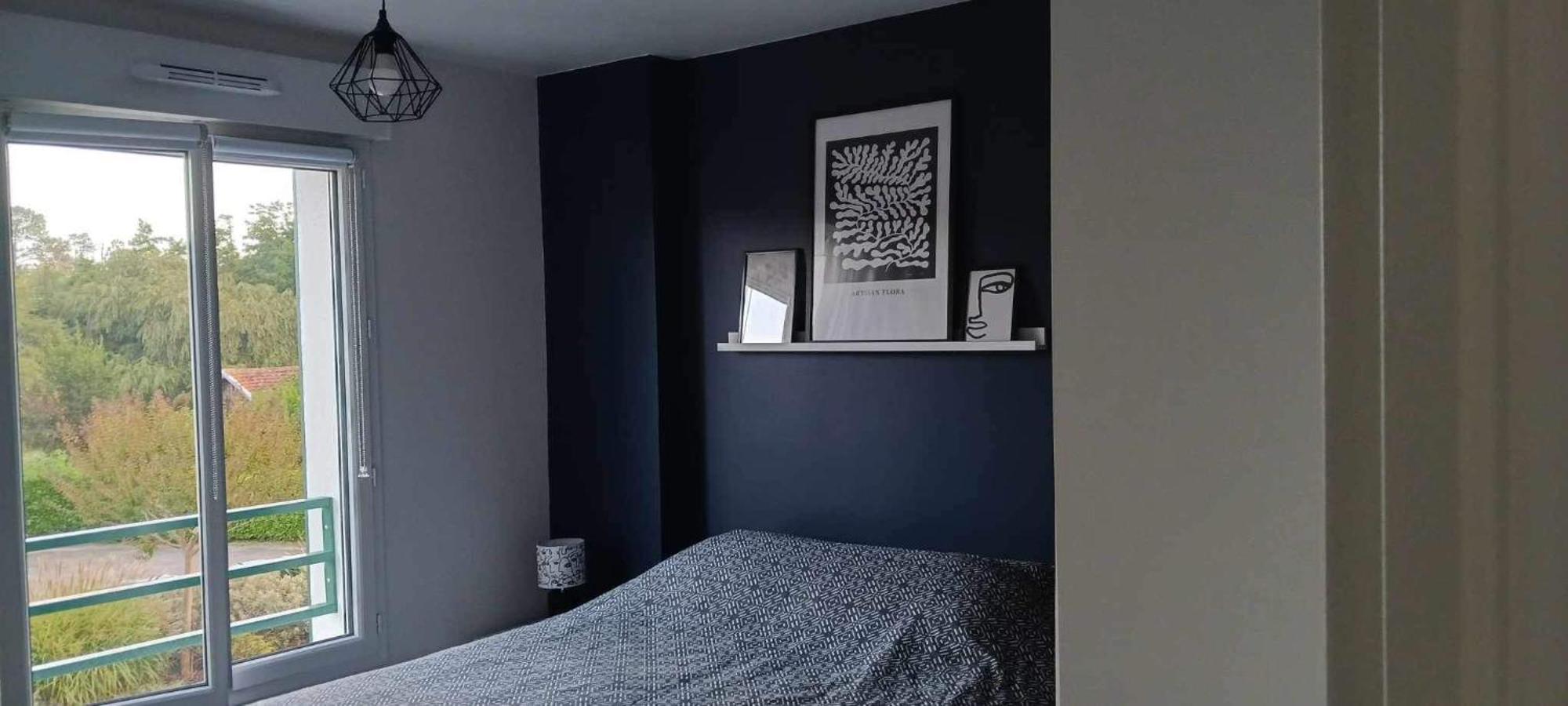 Appartement T2 Proche Lac Сангине Экстерьер фото