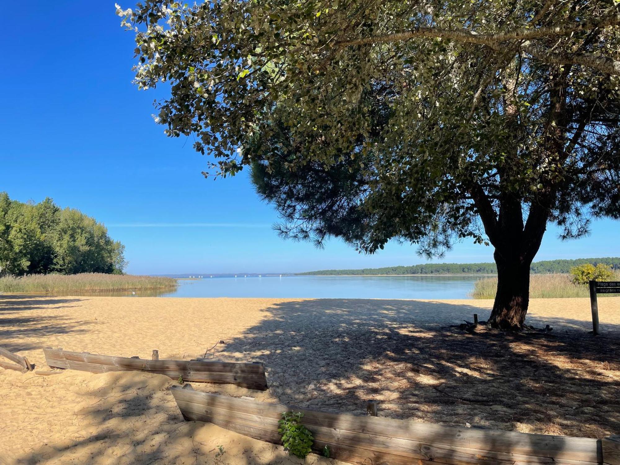 Appartement T2 Proche Lac Сангине Экстерьер фото
